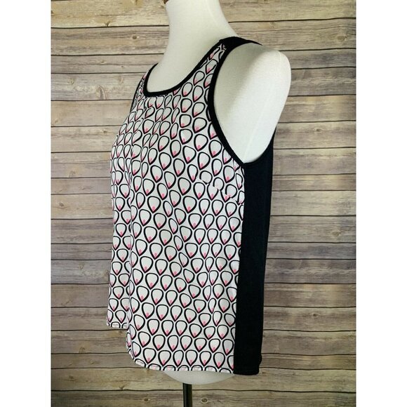 Pomelo Stitch Fix Womens Medium Colorblocked Top - Picture 4 of 9